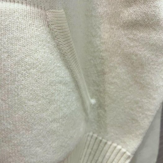 💎Han's house精品服飾💎AMI PARIS 愛心 刺繡 美利奴羊毛 連帽 毛衣 葡萄牙製 男女共穿 可手水洗現貨 XS/S-4