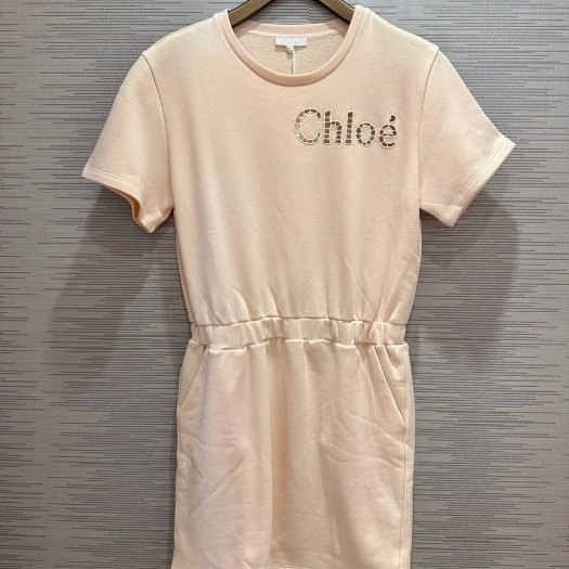 💎Han's house精品服飾💎CHLOE 連身裙 洋裝現貨 青年款-0