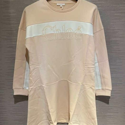 💎Han's house精品服飾💎CHLOE 連身裙 洋裝 現貨 青年款-0