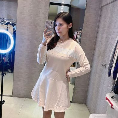 💎Han's house精品服飾💎CHLOE 連身裙 洋裝 現貨 青年款-1