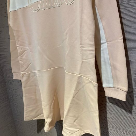 💎Han's house精品服飾💎CHLOE 連身裙 洋裝 現貨 青年款-4