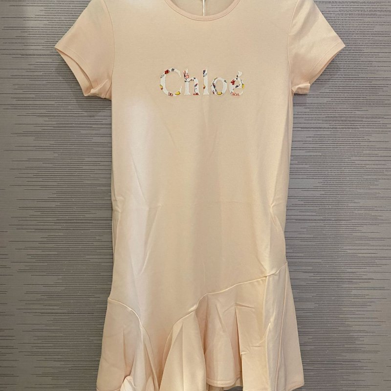 💎Han's house精品服飾💎CHLOE 克羅伊 連身裙 洋裝 現貨 青年款=女成人 XS S-0