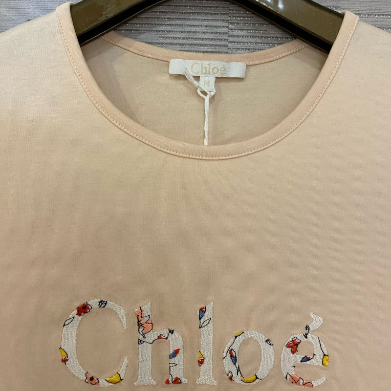 💎Han's house精品服飾💎CHLOE 克羅伊 連身裙 洋裝 現貨 青年款=女成人 XS S-4