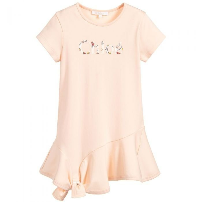 💎Han's house精品服飾💎CHLOE 克羅伊 連身裙 洋裝 現貨 青年款=女成人 XS S-5