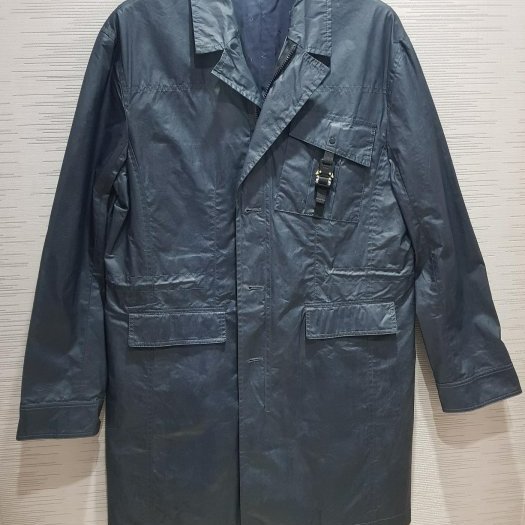 💎Han's house精品服飾💎DIOR 風衣 外套 意大利製 現貨48/50原價90000-3