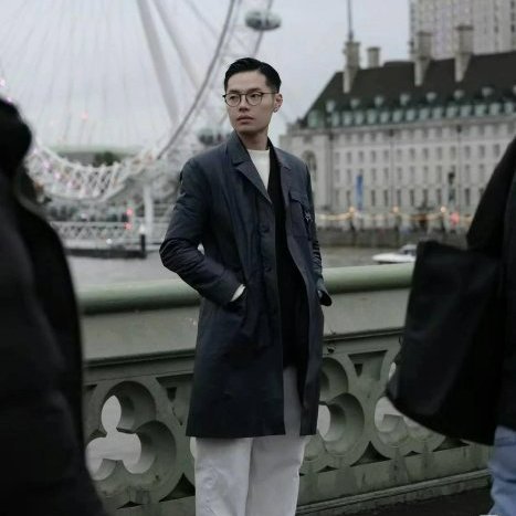 💎Han's house精品服飾💎DIOR 風衣 外套 意大利製 現貨48/50原價90000-7