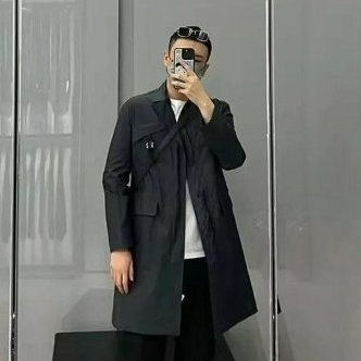 💎Han's house精品服飾💎DIOR 風衣 外套 意大利製 現貨48/50原價90000-9