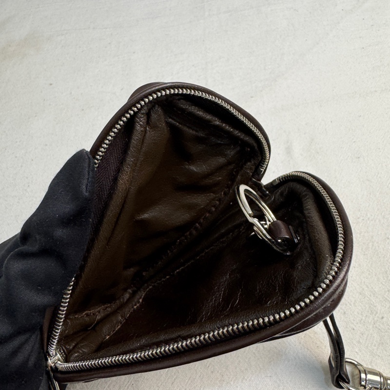 【赫蒂國際精品】 Bottega Veneta 經典皮革編織隨身包 vintage 二手 中古-12