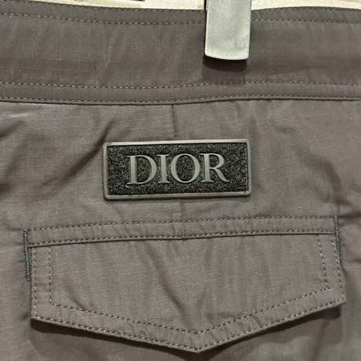 💎Han's house精品服飾💎Dior 迪奧 短褲 義大利製 現貨 S ~ L 原價41800-1
