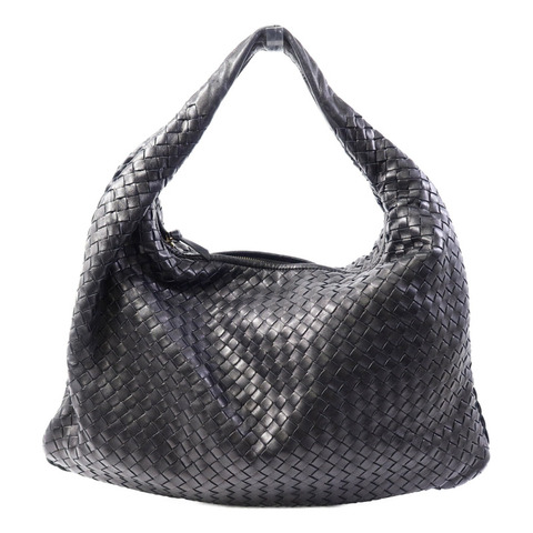 BOTTEGA VENETA 牛皮皮革Hop Bag手挽袋