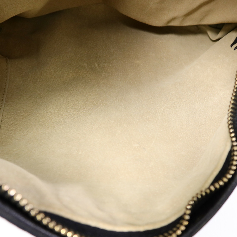 BOTTEGA VENETA 牛皮皮革Hop Bag手挽袋-14