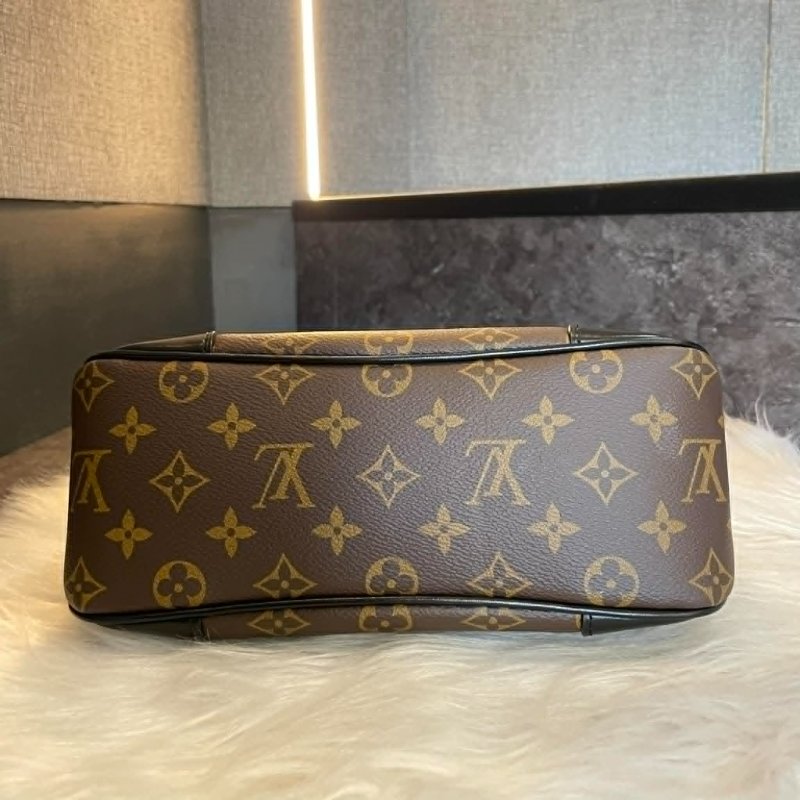 LV Boulogne PM 晶片款-3