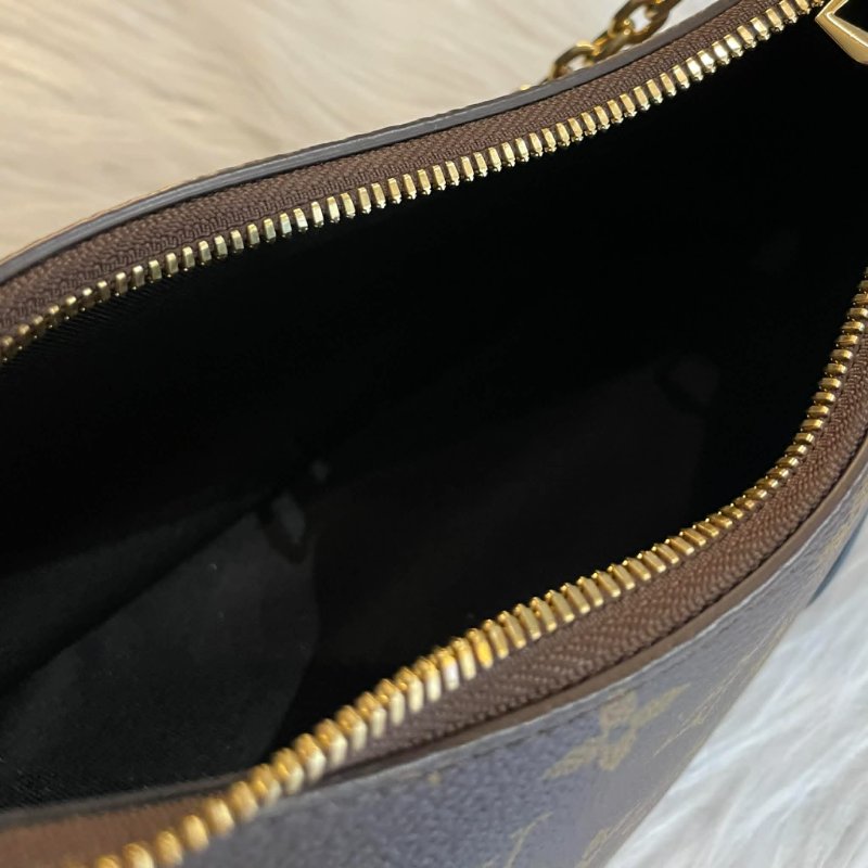 LV Boulogne PM 晶片款-4