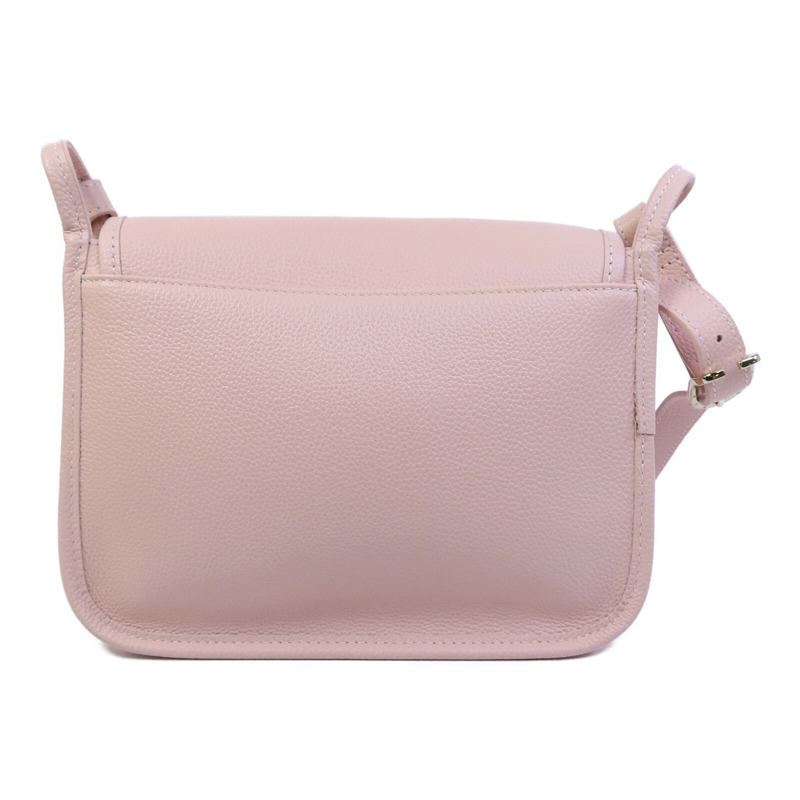 Longchamp 牛皮皮革Shoulder Bag肩背袋-1