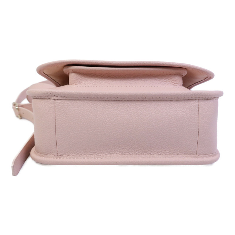 Longchamp 牛皮皮革Shoulder Bag肩背袋-3