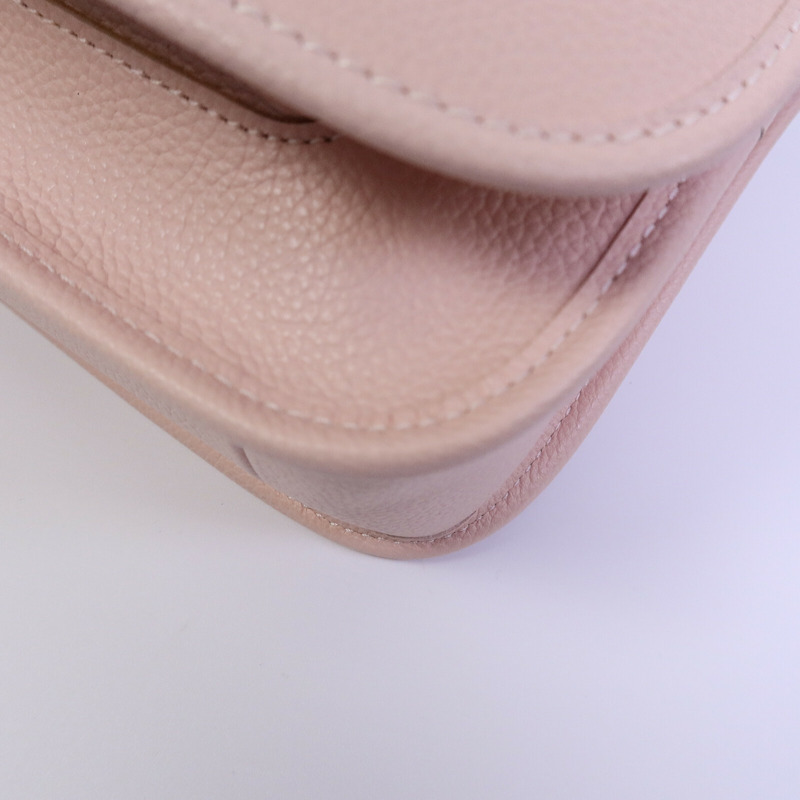 Longchamp 牛皮皮革Shoulder Bag肩背袋-9