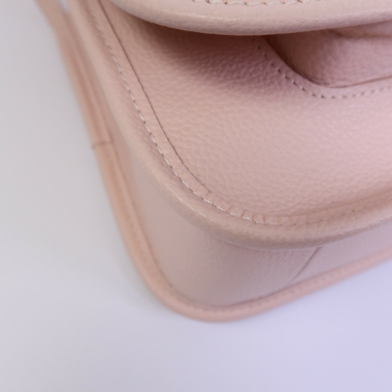 Longchamp 牛皮皮革Shoulder Bag肩背袋-10