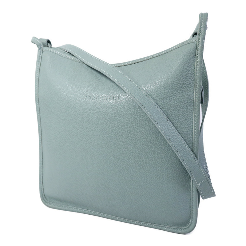 Longchamp 牛皮皮革Shoulder Bag肩背袋-2