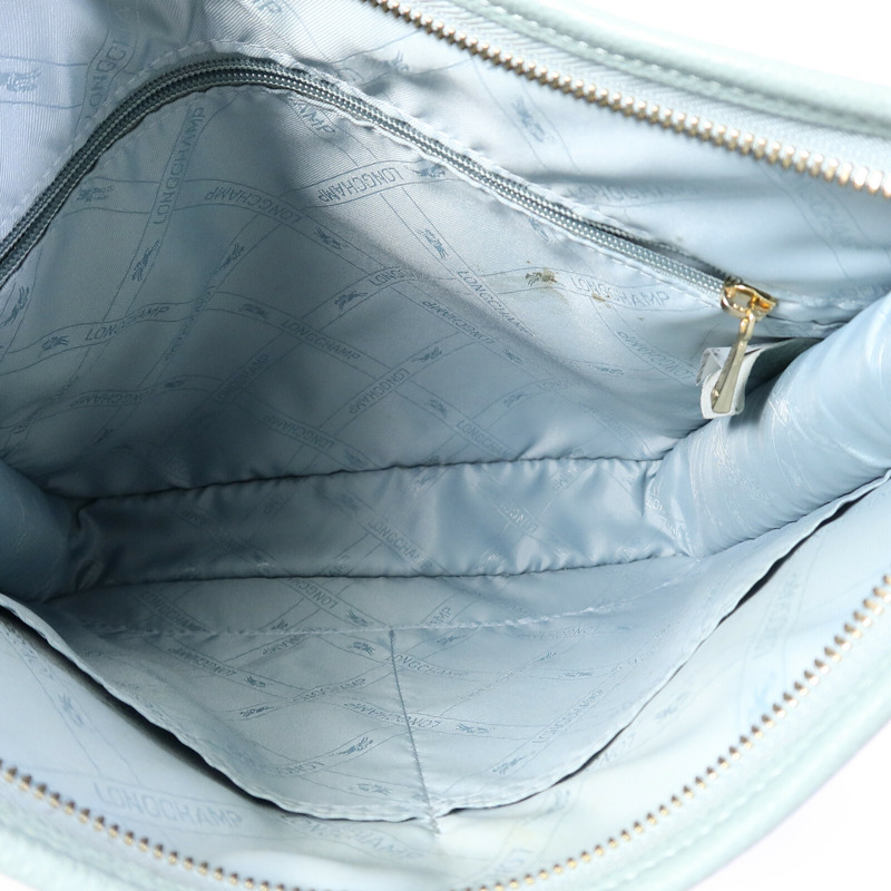 Longchamp 牛皮皮革Shoulder Bag肩背袋-4