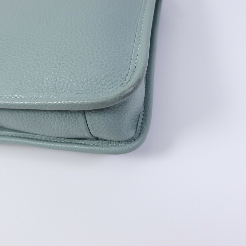 Longchamp 牛皮皮革Shoulder Bag肩背袋-9