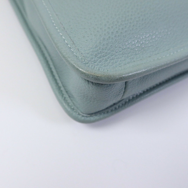 Longchamp 牛皮皮革Shoulder Bag肩背袋-10