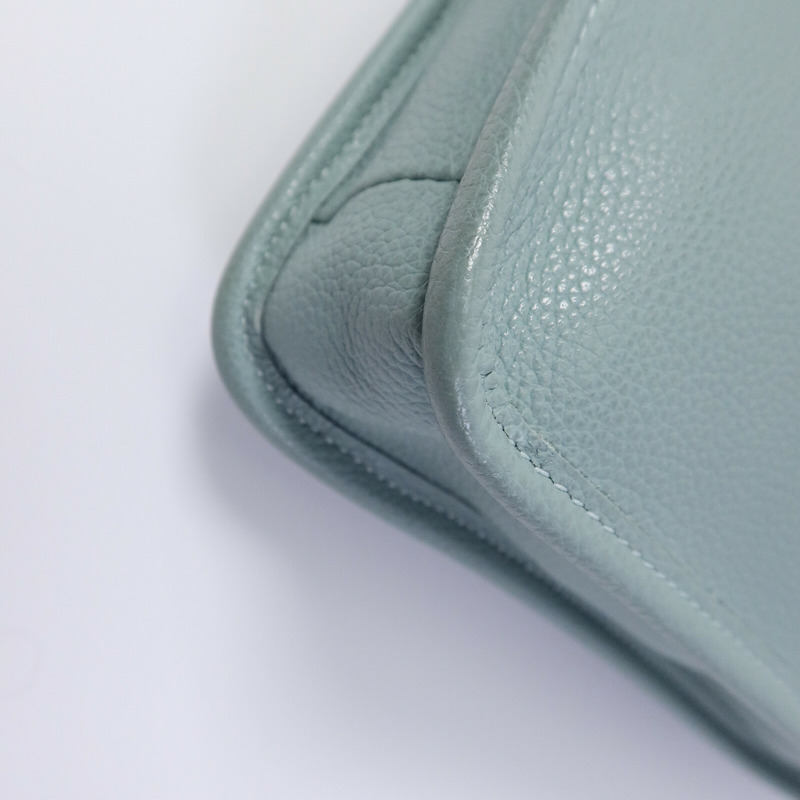 Longchamp 牛皮皮革Shoulder Bag肩背袋-11