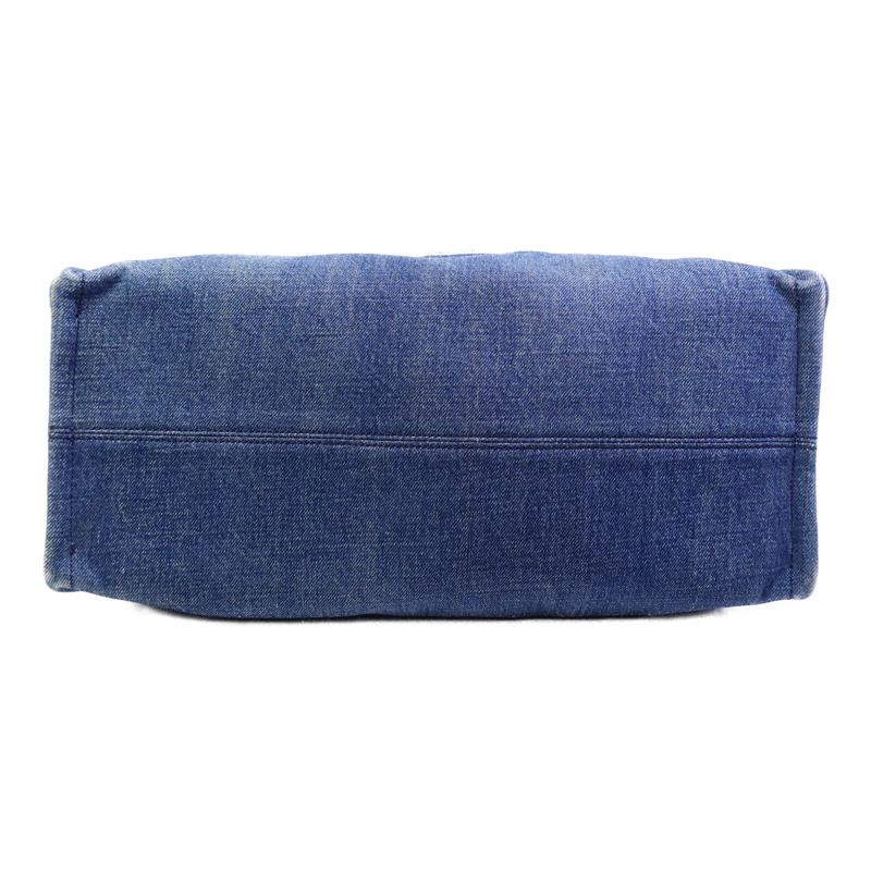 CELINE 牛仔布Cabas Denim Tote Bag手挽袋-3