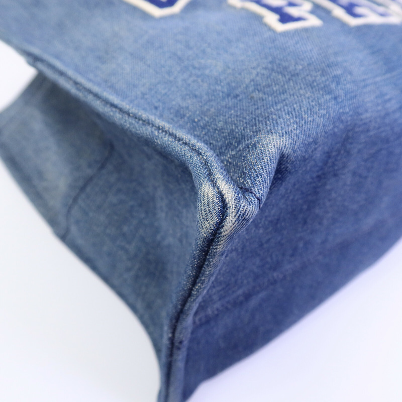 CELINE 牛仔布Cabas Denim Tote Bag手挽袋-9