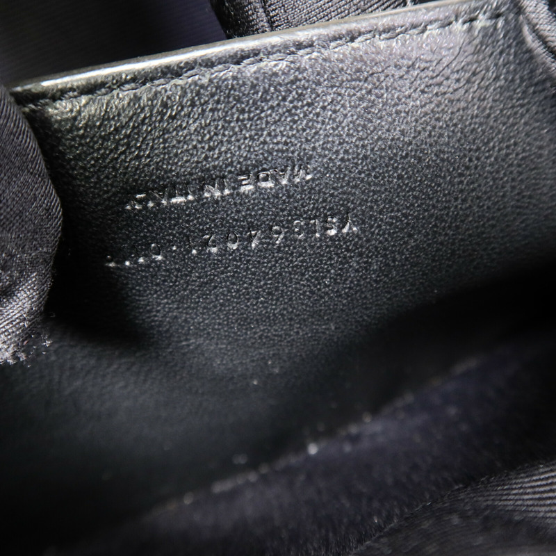 SAINT LAURENT 牛皮皮革Kate Medium Chain鏈帶肩背袋-7