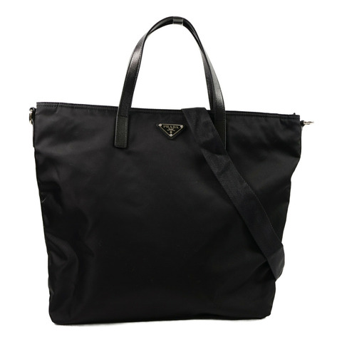 PRADA 尼龍2 Way Shoulder Bag手挽肩背兩用袋