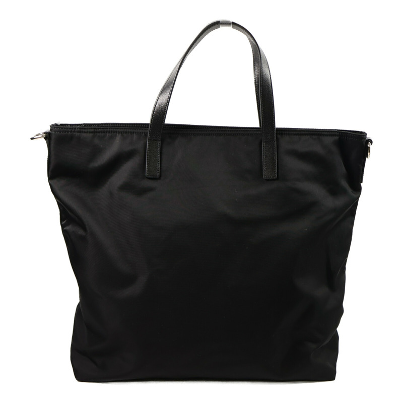 PRADA 尼龍2 Way Shoulder Bag手挽肩背兩用袋-2