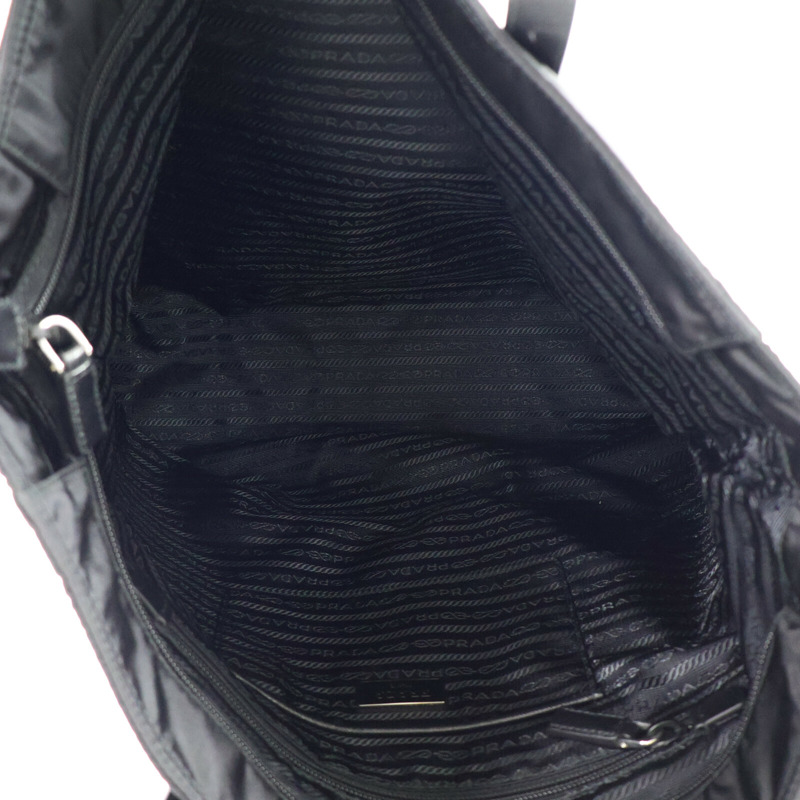 PRADA 尼龍2 Way Shoulder Bag手挽肩背兩用袋-4