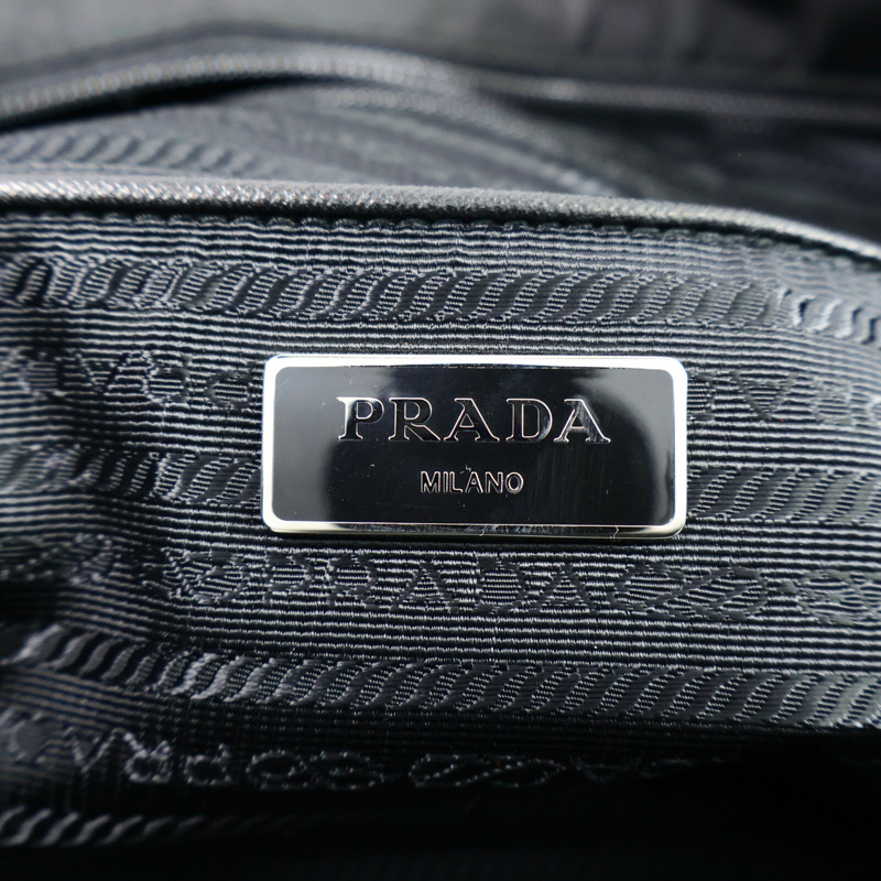 PRADA 尼龍2 Way Shoulder Bag手挽肩背兩用袋-5