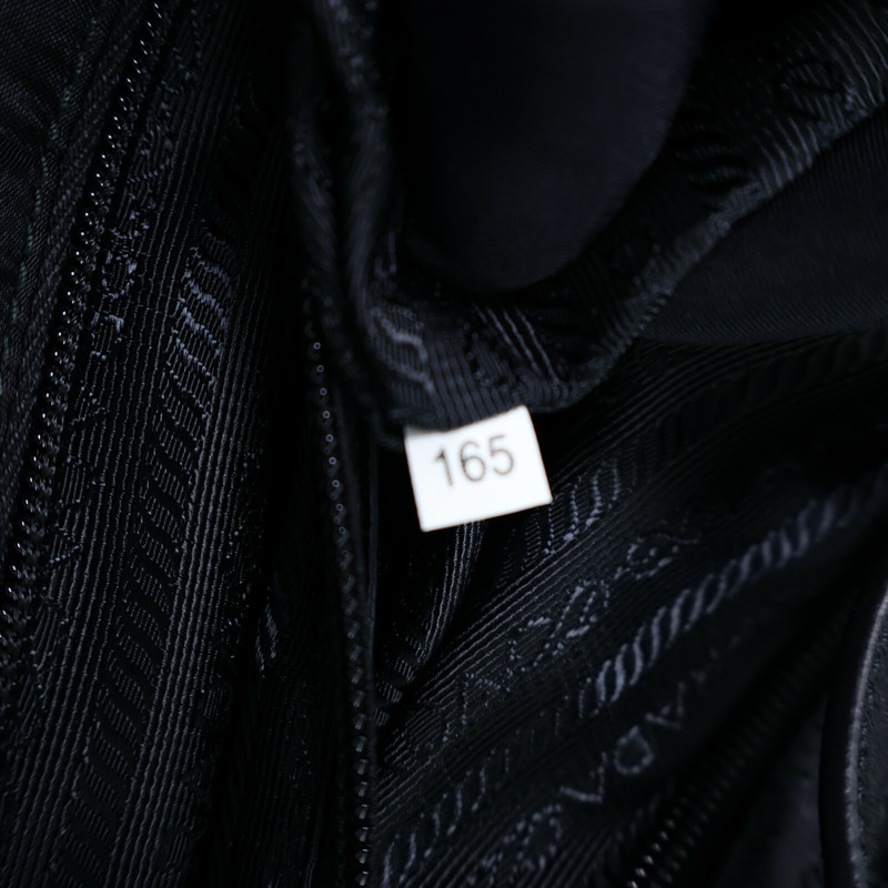 PRADA 尼龍2 Way Shoulder Bag手挽肩背兩用袋-6