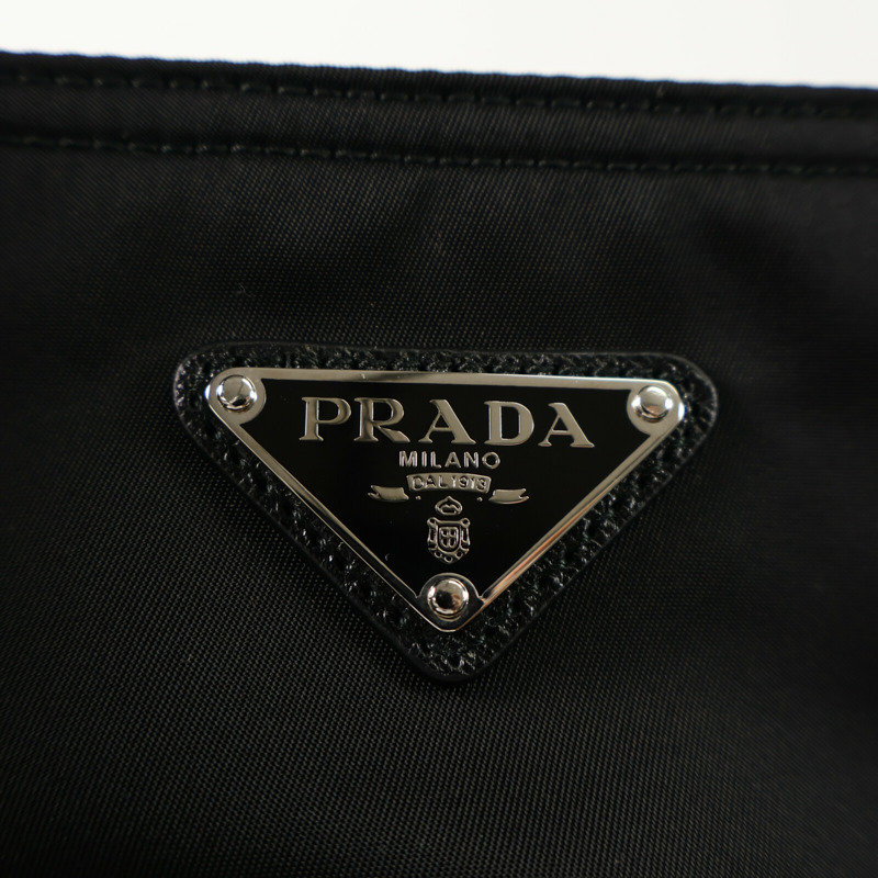 PRADA 尼龍2 Way Shoulder Bag手挽肩背兩用袋-7
