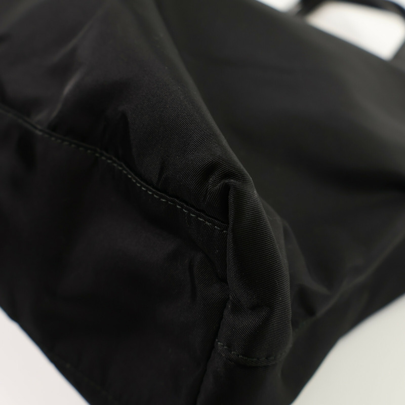 PRADA 尼龍2 Way Shoulder Bag手挽肩背兩用袋-13