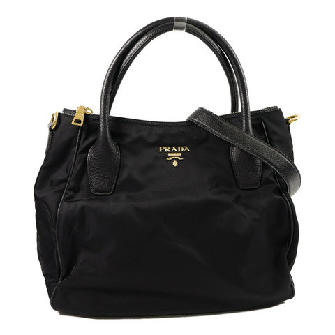 PRADA 尼龍2 Way Shoulder Bag手挽肩背兩用袋