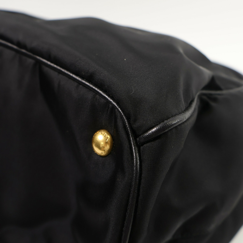 PRADA 尼龍2 Way Shoulder Bag手挽肩背兩用袋-12