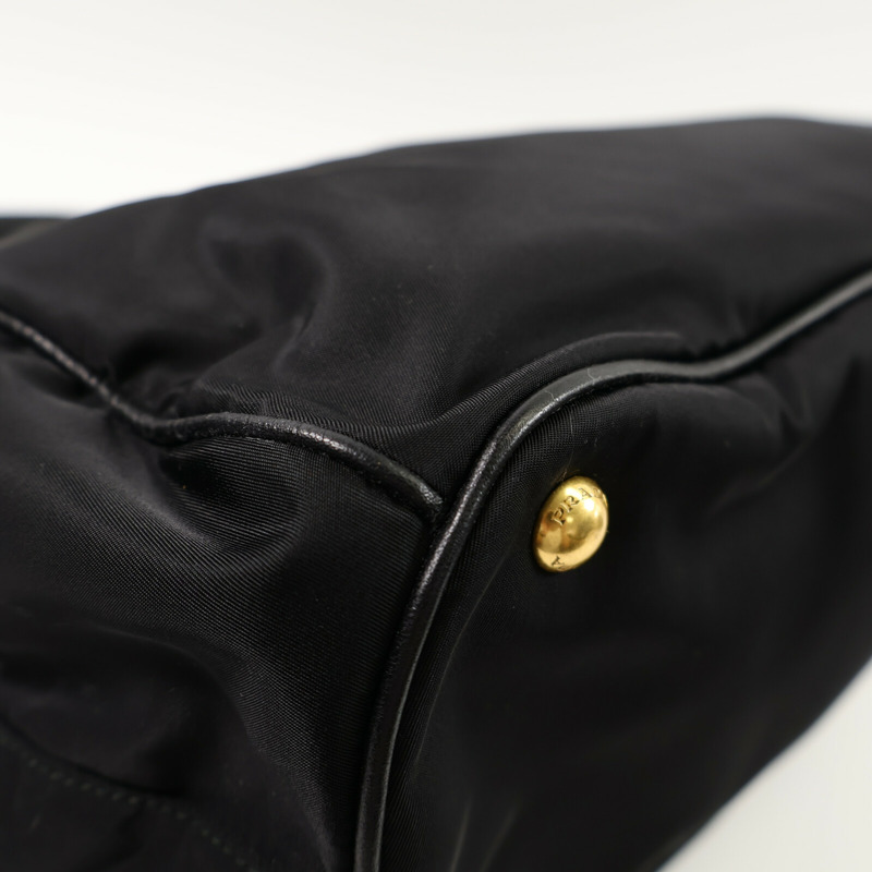 PRADA 尼龍2 Way Shoulder Bag手挽肩背兩用袋-13