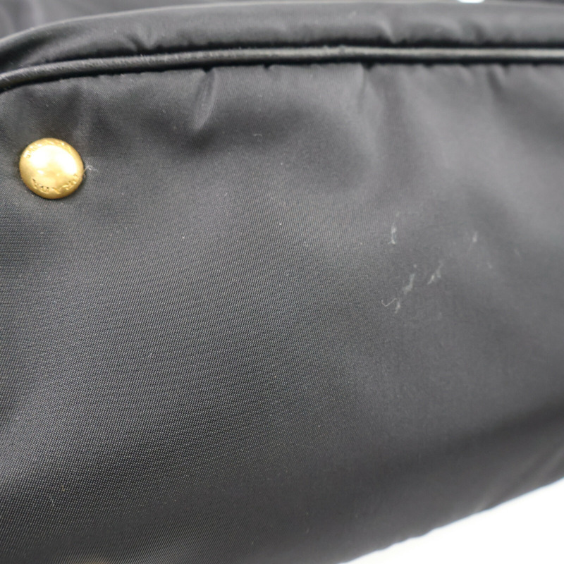 PRADA 尼龍2 Way Shoulder Bag手挽肩背兩用袋-18