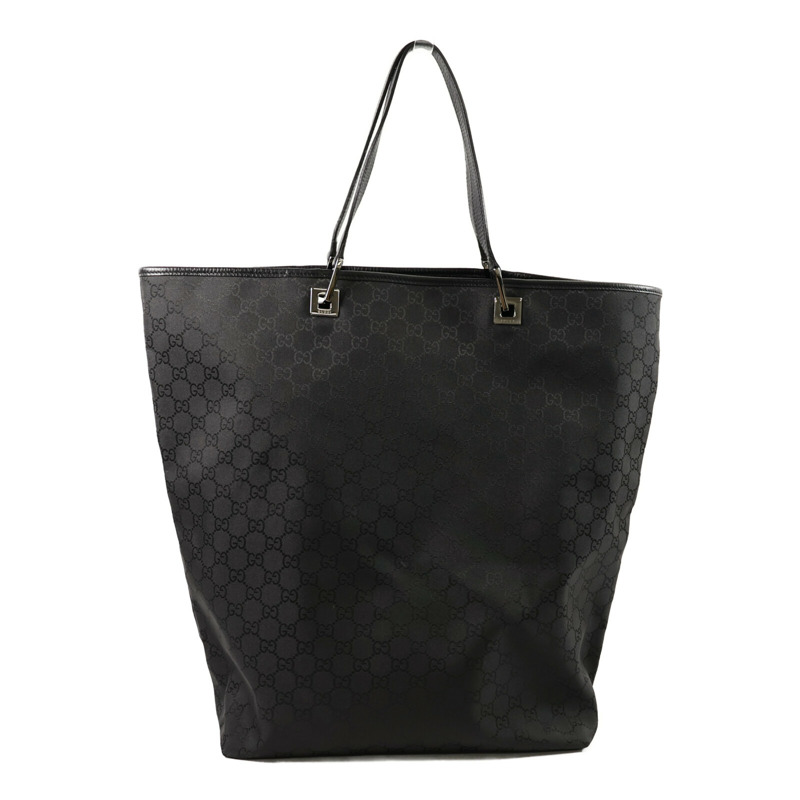 GUCCI 尼龍Tote Bag手挽袋-2