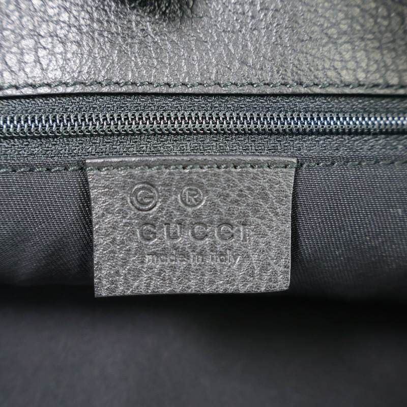 GUCCI 尼龍Tote Bag手挽袋-5