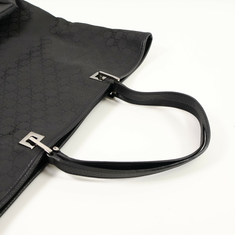 GUCCI 尼龍Tote Bag手挽袋-7