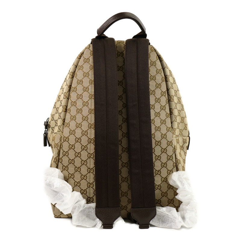 GUCCI 帆布Backpack背包-2