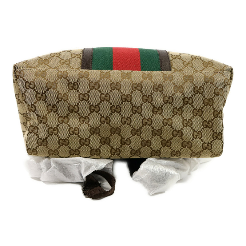 GUCCI 帆布Backpack背包-3