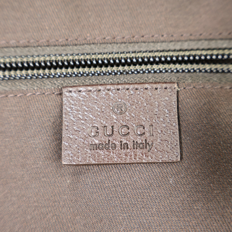 GUCCI 帆布Backpack背包-5