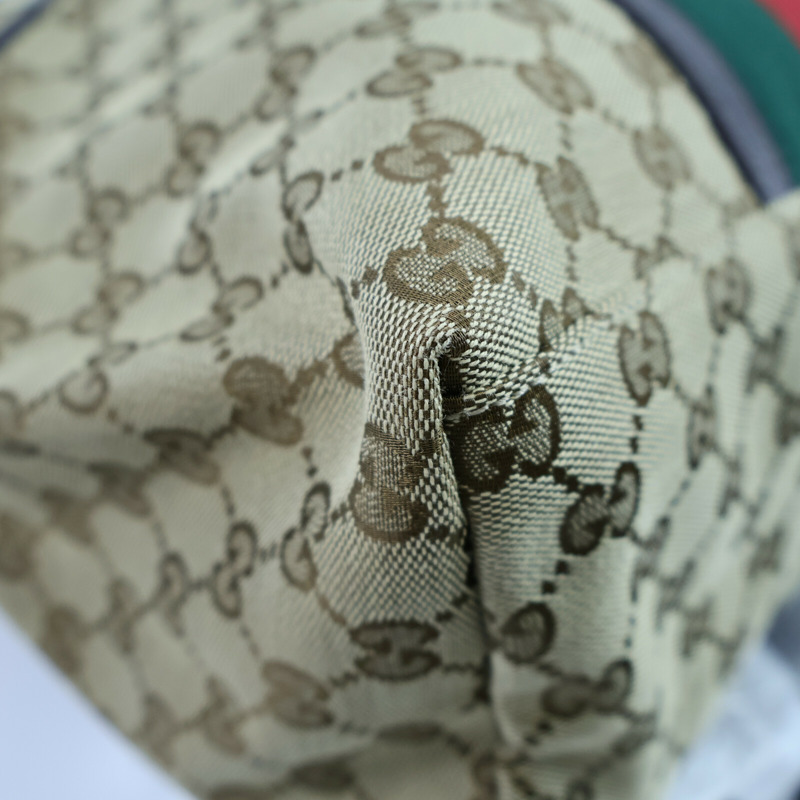GUCCI 帆布Backpack背包-10