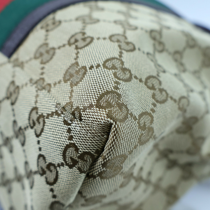 GUCCI 帆布Backpack背包-11
