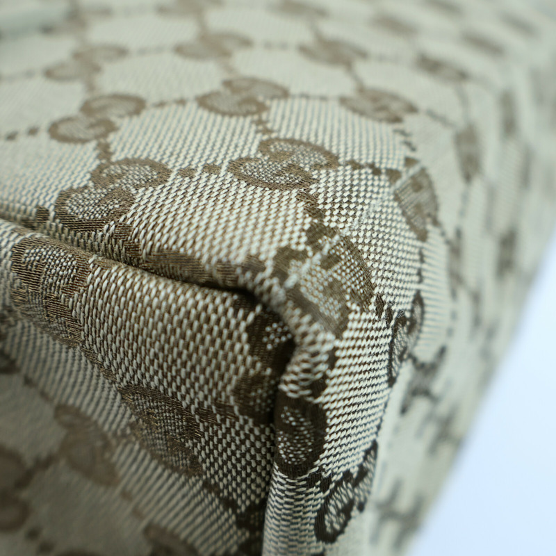 GUCCI 帆布Backpack背包-12