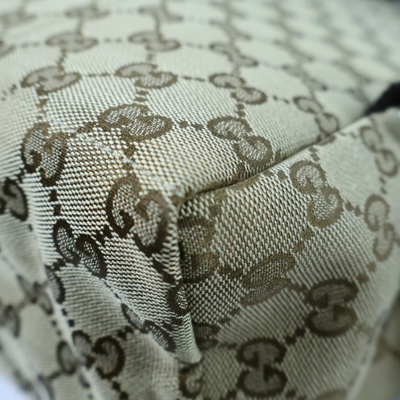 GUCCI 帆布Backpack背包-13